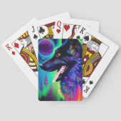 Artsy Dog Pokerkaarten (Achterkant)