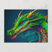 Artsy Dragon