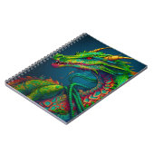 Artsy Dragon Notitieboek (Linkerzijde)