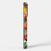 Artsy Dragon Phone Case (Achterkant / Rechts)