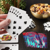 Artsy Dream Catcher Pokerkaarten (Insitu)