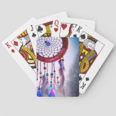 Artsy Dream Catcher Pokerkaarten (Achterkant)