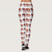 Artsy Elephant Leggings (Achterkant)