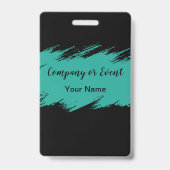 Artsy Event Badges (Achterkant)