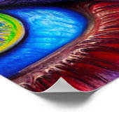 Artsy Eye Poster (Hoek)