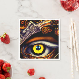 Artsy Eye Servet