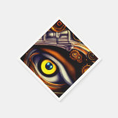 Artsy Eye Servet (Hoek)