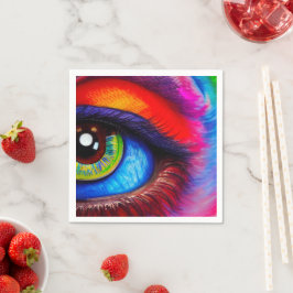 Artsy Eye Servet