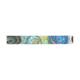 ARTSY FARTSY Bar Bat Mitzvah Envelope Wrap Band Uitnodigingen Wikkel