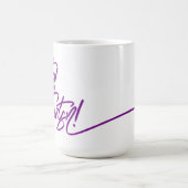 ARTSY FARTSY PAINTBRUSH van Jeff Willis Art Koffiemok (Center)