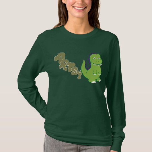 Artsy Fartsy T-shirt (Voorkant)