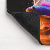Artsy Fish Muismat (Hoek)