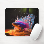 Artsy Fish Muismat (Met muis)