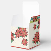 Artsy Floral Designer Bedankdoosjes (Geopend)