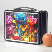 Artsy Flowers (In situ)