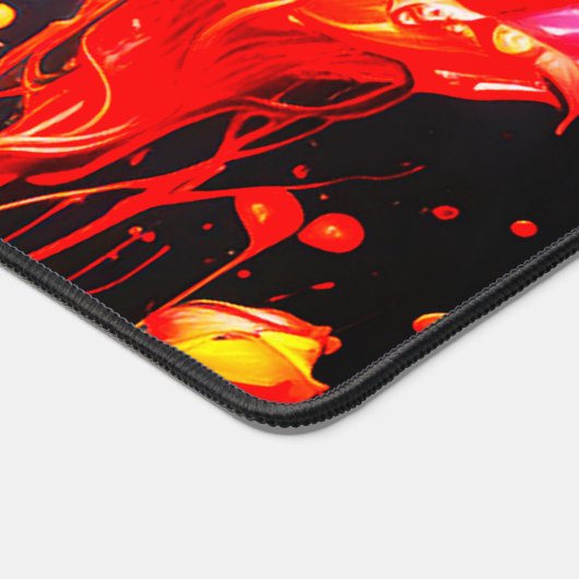 Artsy Flowers Bureaumat (Hoek)