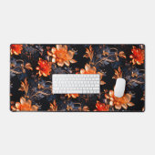Artsy Flowers Bureaumat (Keyboard & Muis)