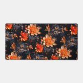 Artsy Flowers Bureaumat (Voorkant)