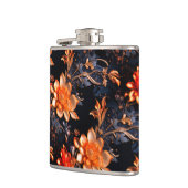 Artsy Flowers Heupfles (Links)