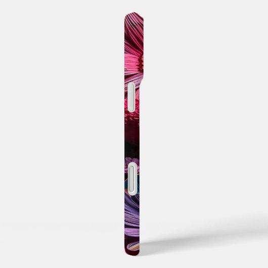 Artsy Flowers telefoonhoesje Case-Mate iPhone Case (Achterkant / Rechts)