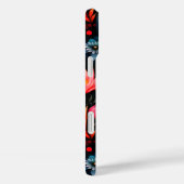 Artsy Flowers telefoonhoesje Case-Mate iPhone Case (Achterkant / Rechts)