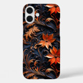Artsy Flowers telefoonhoesje Case-Mate iPhone Case (Achterkant)