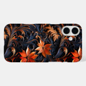 Artsy Flowers telefoonhoesje Case-Mate iPhone Case (Achterkant (horizontaal))