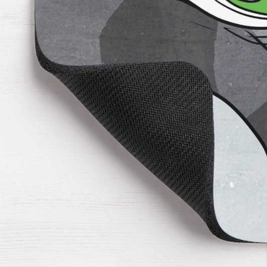 Artsy Foamy Mousepad Muismat (Hoek)