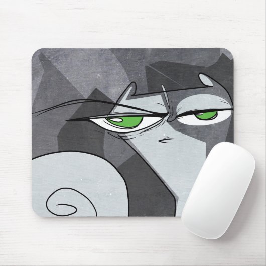 Artsy Foamy Mousepad Muismat (Met muis)