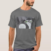 Artsy Foamy Shirt (Voorkant)