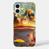 Artsy Frog telefoonhoesje Case-Mate iPhone Case (Achterkant)