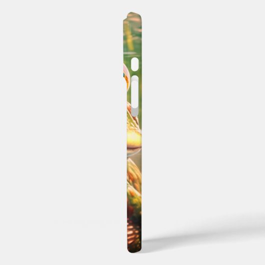 Artsy Frog telefoonhoesje Case-Mate iPhone Case (Achterkant / Links)