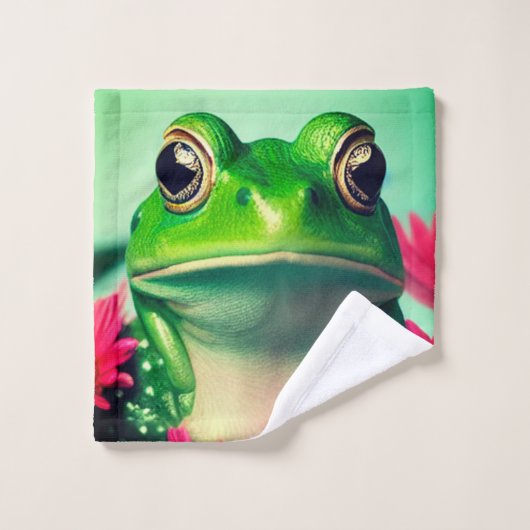 Artsy Frog Washandje (Wasdoekje)
