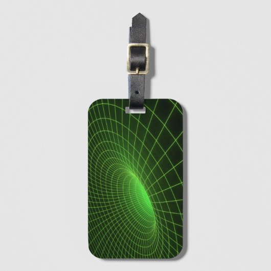 Artsy Graphics Bagagelabel (Voorkant (verticaal))