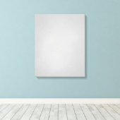 Artsy Gray Texture Canvas Afdruk (Insitu (Houten vloer))