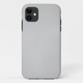 Artsy Gray Texture Case-Mate iPhone Case (Achterkant)