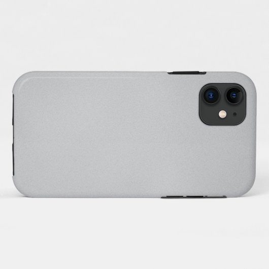 Artsy Gray Texture Case-Mate iPhone Case (Achterkant (horizontaal))