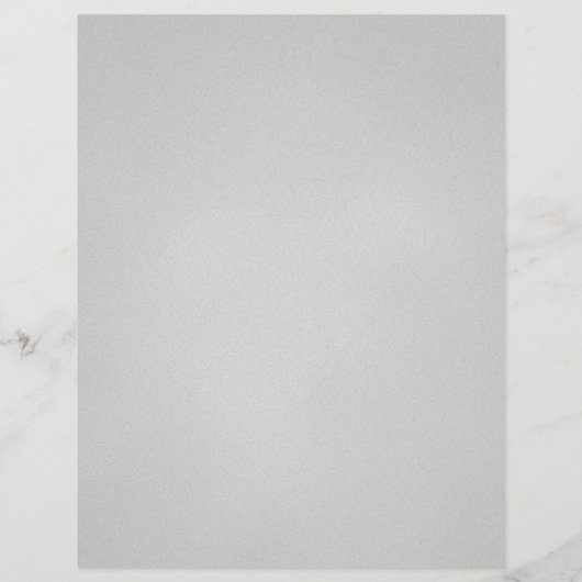 Artsy Gray Texture Flyer (Achterkant)