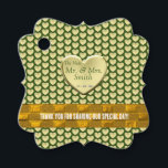 Artsy Groene Trendy Feest Evenement Bruiloft Bedankjes Labels<br><div class="desc">Ongeacht het type bruiloft dat men wenst, zijn deze uniek ontworpen en aanpasbare producten hier om de planning van de bruiloft gemakkelijker te maken en de feesten veel leuker voor iedereen! #zazzlemade #wedding #weddingplanner #weddingideas #weddingdecor #bride #bachelorparty #bachelorette #weddingparty #weddingreception #bridalparty #weddingdress #verloving label #couple #groom #bridetobe #events #weddingday #bridesmaids...</div>