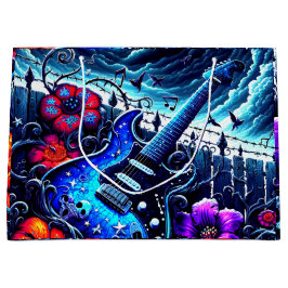 Artsy Guitar Groot Cadeauzakje