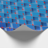 Artsy Hearts Cadeaupapier (Hoek)