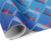 Artsy Hearts Cadeaupapier (Rol Hoek)