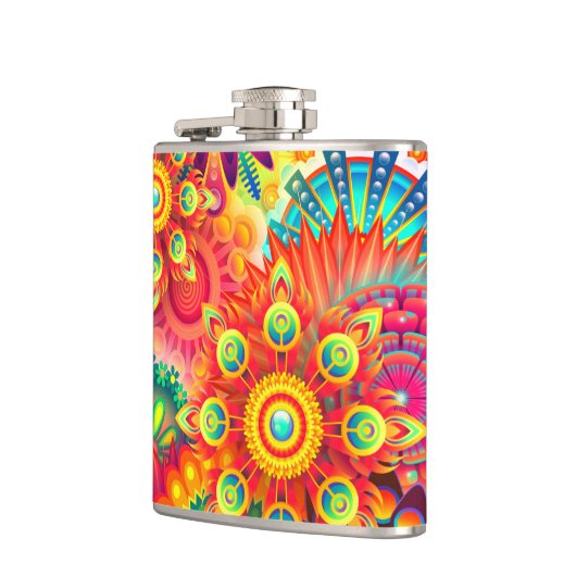 Artsy Heupfles (Links)