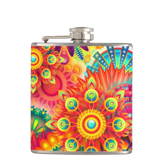 Artsy Heupfles (Voorkant)