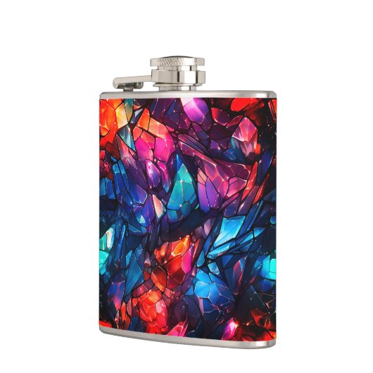 Artsy Heupfles (Links)