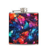 Artsy Heupfles (Voorkant)