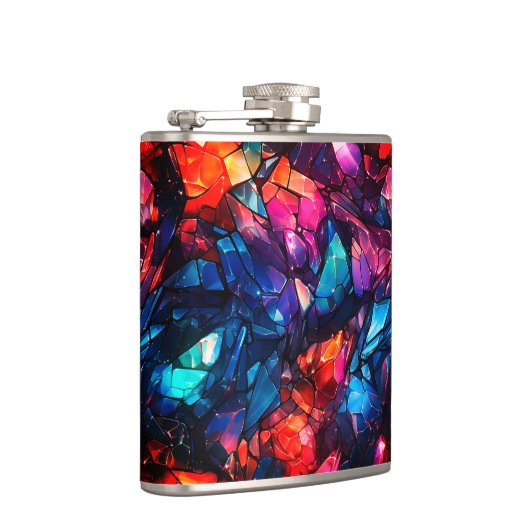 Artsy Heupfles (Rechts)