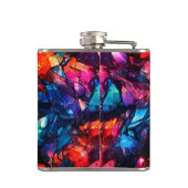 Artsy Heupfles (Achterkant)