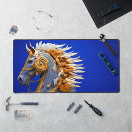 Artsy Horse Bureaumat