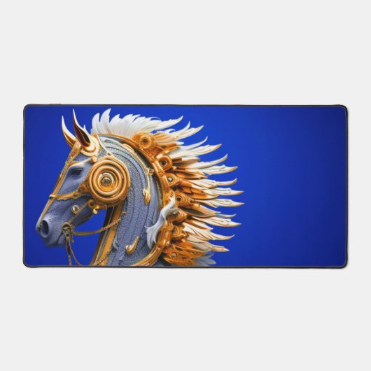 Artsy Horse Bureaumat (Voorkant)